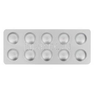 クレストール Crestor、ロスバスタチン5mg　包装パック