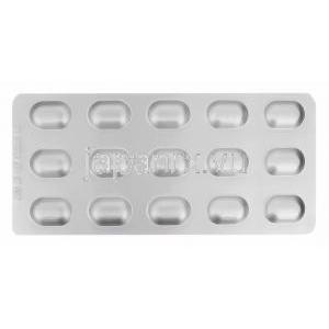 プラバコール、プラバスタチン20mg　包装シート