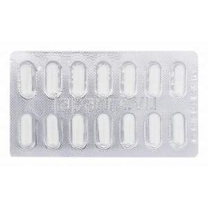 ベータプログレインSR、ジェネリックインデラル、プロプラノロール塩酸塩160mg　包装シ