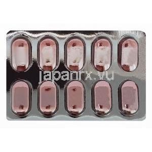 Mesacol OD　メサコール、ジェネリックアサコール、メサラミン1.2mg