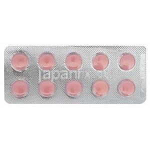 Zaart-H ザートH、ジェネリックハイザール、ロサルタンカリウム50mg、ヒドロクロロチアジド12