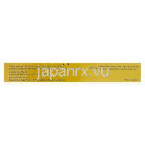 アタカンド Atacand, ブロプレスジェネリック, カンデサルタン 8mg 錠 (アストラゼネカ社) 箱
