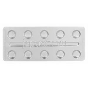 Dilatrend　ディラトレンド、カルベジロール　12.5mg　包装シート