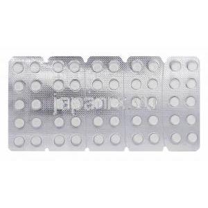 Lynoral　リノラル、エチニルエストラジオール0.01mg　包装シート