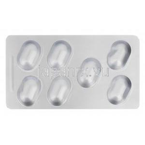 アトールリップ-80，リピトールジェネリック,アトルバスタチン 80mg 錠　　ブリスターパッ