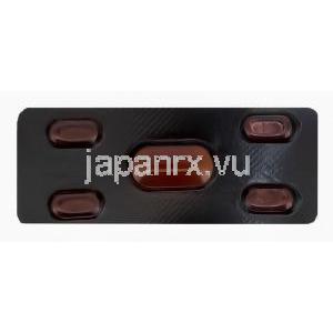 Bendex-400　ベンデックス　400、ジェネリックアルベンザ　Albenza、アルベンダゾール400mg  包装シ