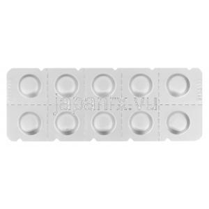 アキュプリル、キナプリル10mg　包装シート