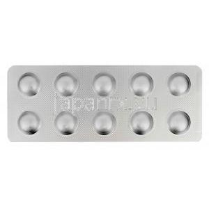 Prasita　プラシタ、ジェネリックエフィエント　Efient、プラスグレル10mg　包装シート