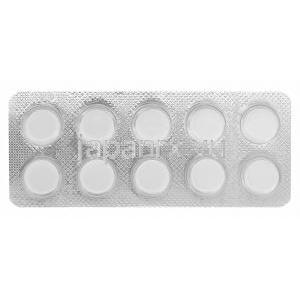 アルブタモール　Albutamol、サルブタモール2mg　エトフィリン200mg　ブロムヘキシン塩酸塩8mg