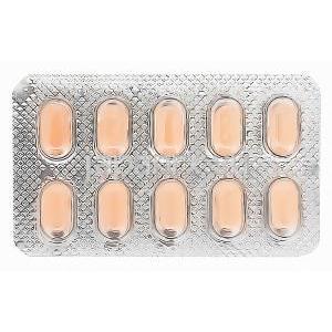 Bradia-5　ブラディア、ジェネリックコララン、イバブラジン5mg　包装