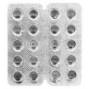  ナムダ　Nemdaa5、ジェネリックナメンダ、メマンチン塩酸塩5mg　包装シート