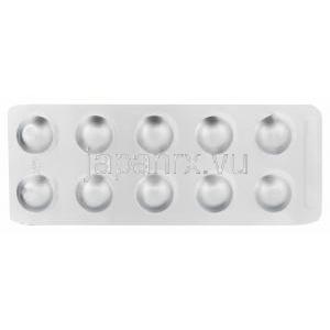 ムベラ　Muvera7.5、ジェネリックモビック　MOBIC、メロキシカムBP7.5mg 包装シート