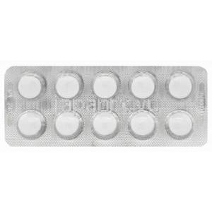 べロックゾック　Beloc ZOK、メトプロロール100mg　包装シート