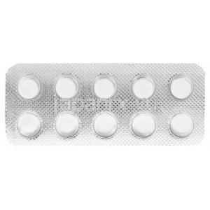 アミゴールド Amigold 50、ジェネリックソリアン Solian、アミスルプリド50mg　包装シート