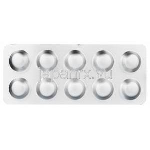デプラット　Deplatt、ジェネリックプラビックス、クロピドグレル75mg　包装シート