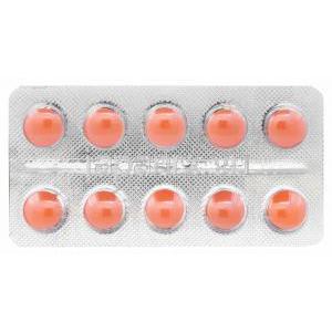 カーバトル　Carbatol CR-300、ジェネリックテグレトール、カルバマゼピンER300mg