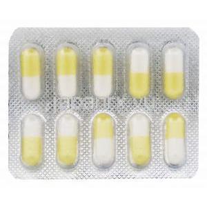 デュゼラ　Duzela、ジェネリックシンバルタ、デュロキセチン20mg　包装シート