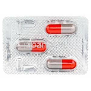 ディスタクロール　Distaclor、ジェネリックセロール　Ceelor、セファクロル　500mg　包装シー