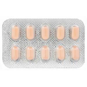 イバビッド　Ivabid、ジェネリックコララン　Coralan、イバブラジン5mg　包装シート