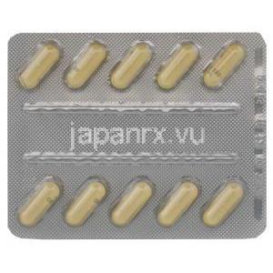 ダイナシルク DynaCirc SRO、イスラジピン2.5mg 包装シート