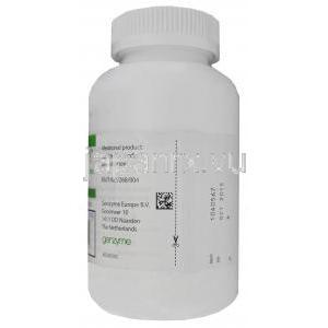 コレスタゲル、コレセベラム　625mg　製造情報