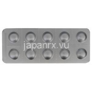 ロルサバ　Lorsava H-DS、ジェネリックハイザール、ロサルタンカリウム100mg/ ヒドロクロロチア