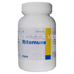 リトミューン　Ritomune、リトナビル　100mg　ボトル