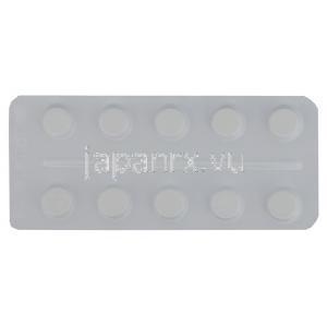 クロメン　Klomen、クロミフェン　50mg　包装シート
