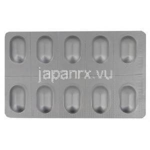 パングラフ1.0 PanGraf 1.0, プログラフカ  ジェネリック, タクロリムス水和物, 1mg 包装シート
