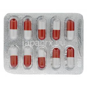 ランソキャップ Lansocap, プレバシド　 ジュエリック, スタンゾーム SR, 30mg, カプセル シート販売