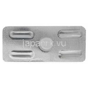 カンジカ、ジフルカンジェネリック、フルコナゾール　150ｍｇ　錠剤　シート入り
