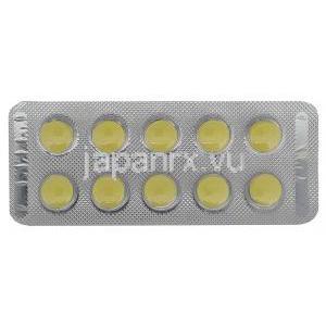アリセブト 10, ドネベジル塩酸　10mg シート