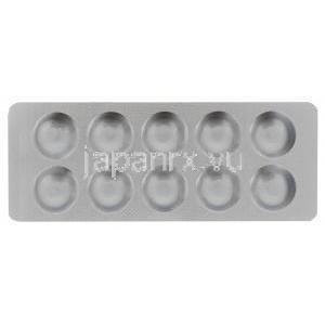 ジュニアランゾール-15, プレバシド　ランソプラゾール 15mg 口腔内崩壊タイプ　シート