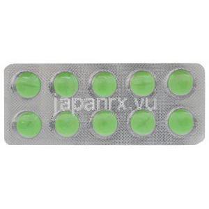 キナソール-300, キニーネジェネリック 硫酸キニーネ　300mg 錠　シート