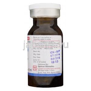 デクサジー注射バイアル　デカドロンジェネリック　デキサメタゾンリン酸　4mg/ml  10ml 