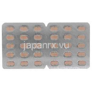 アマリール　　グリメビリド 1mg　錠　シート