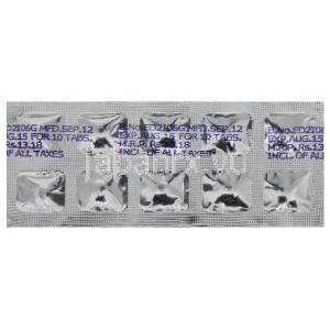 エボレックス　ドゥルコラックスジェネリック　ビサコジル　5mg　錠　ブリスター