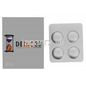 デジャック30　プリリジージェネリック ダポキセチン 30mg 
