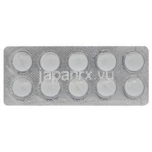 シプロダック250 シプロジェネリック　シプロフロキサシン 250mg 錠　シート