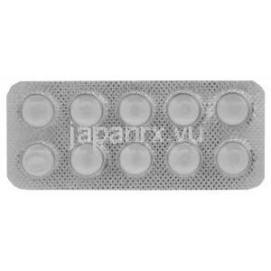 オノフ-100　フロキシンジェネリック　オフロキサシン 100mg 錠　シート