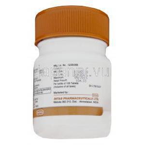 レチロックス 50 シンソロイドジェネリック　チロキシンナトリウム　50mg ボトル　バッチ