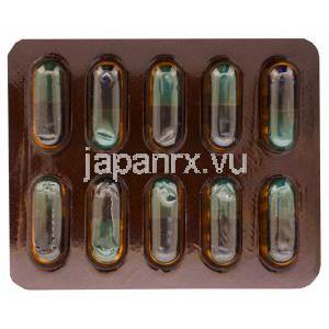リンクス 250　リコンシンジェネリック　リコマイシン 250mg カプセル　シート