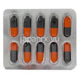 ドックスリド-100　ビブラマイシンジェネリック　ドキシサイクリン 100mg　カプセル　