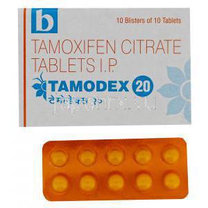 タモデックス 20 ノルバデックスジェネリック　タモキシフェン　20mg