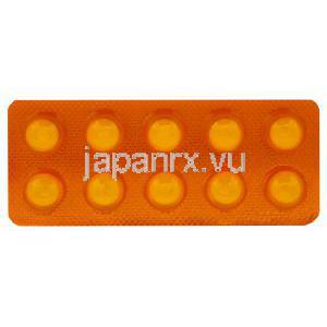 タモデックス 20 ノルバデックスジェネリック　タモキシフェン　20mg 錠　シート
