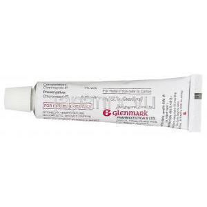 カンディッドジェル　マイセレクスジェネリック　クロトリマゾール 1% 15g　製品情報