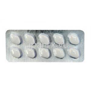 センフォース-100, クエン酸シルデナフィル 100mg　チュアブル錠　シート