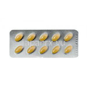 ビダリスタ-10  タダラフィル 10mg　錠　シート