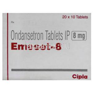 オンダンセトロン  8 mg