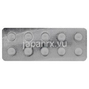 カンデサール Candesar (ブロプレス ジェネリック) カンデサルタン 4mg 錠 (Ranbaxy) 包装
